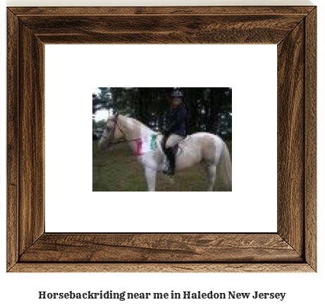 horseback riding near me in Haledon, New Jersey